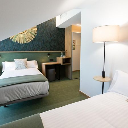 Hotel Ecos Del Sella Кангас-де-Онис Экстерьер фото