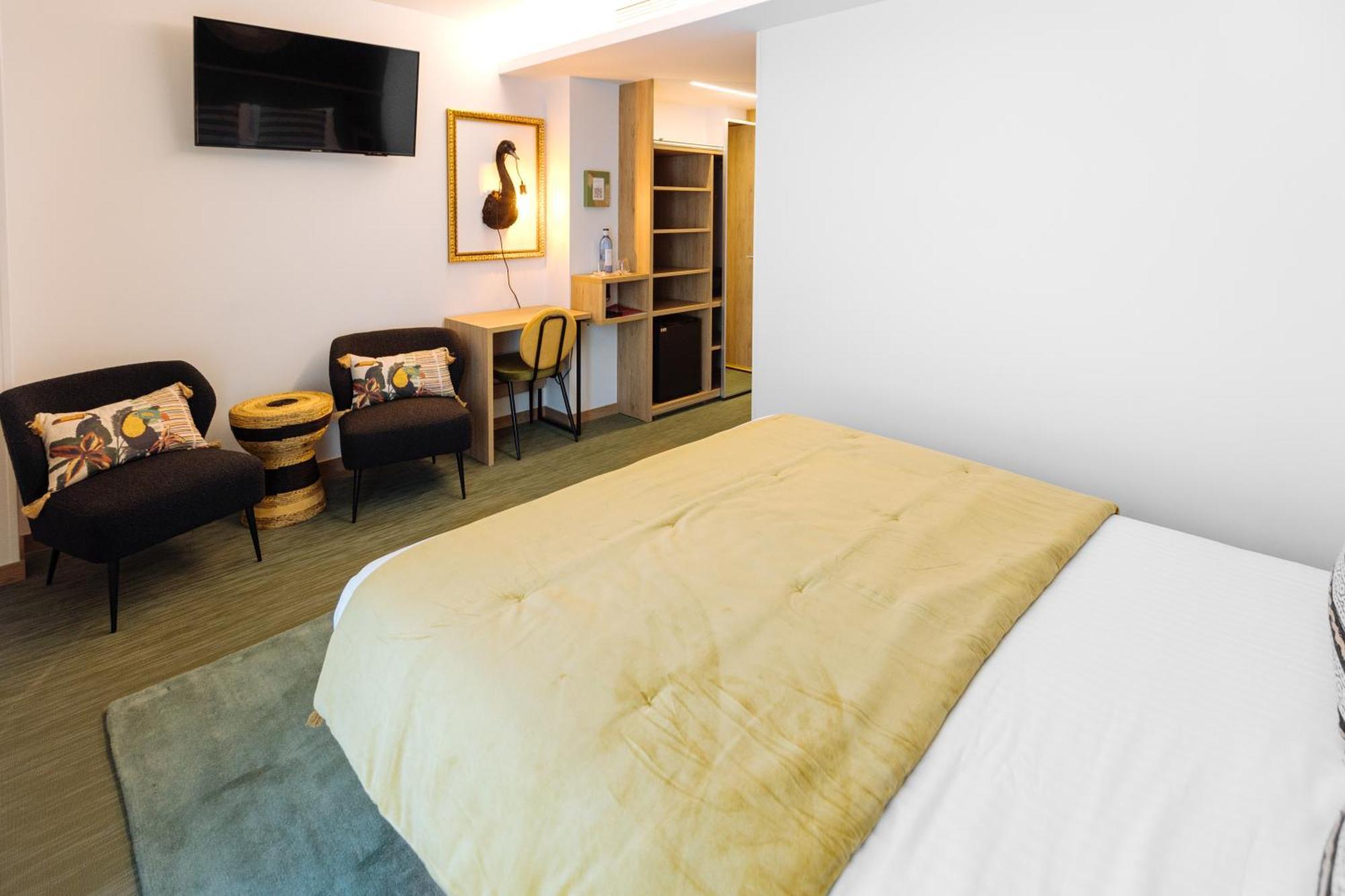 Hotel Ecos Del Sella Кангас-де-Онис Экстерьер фото