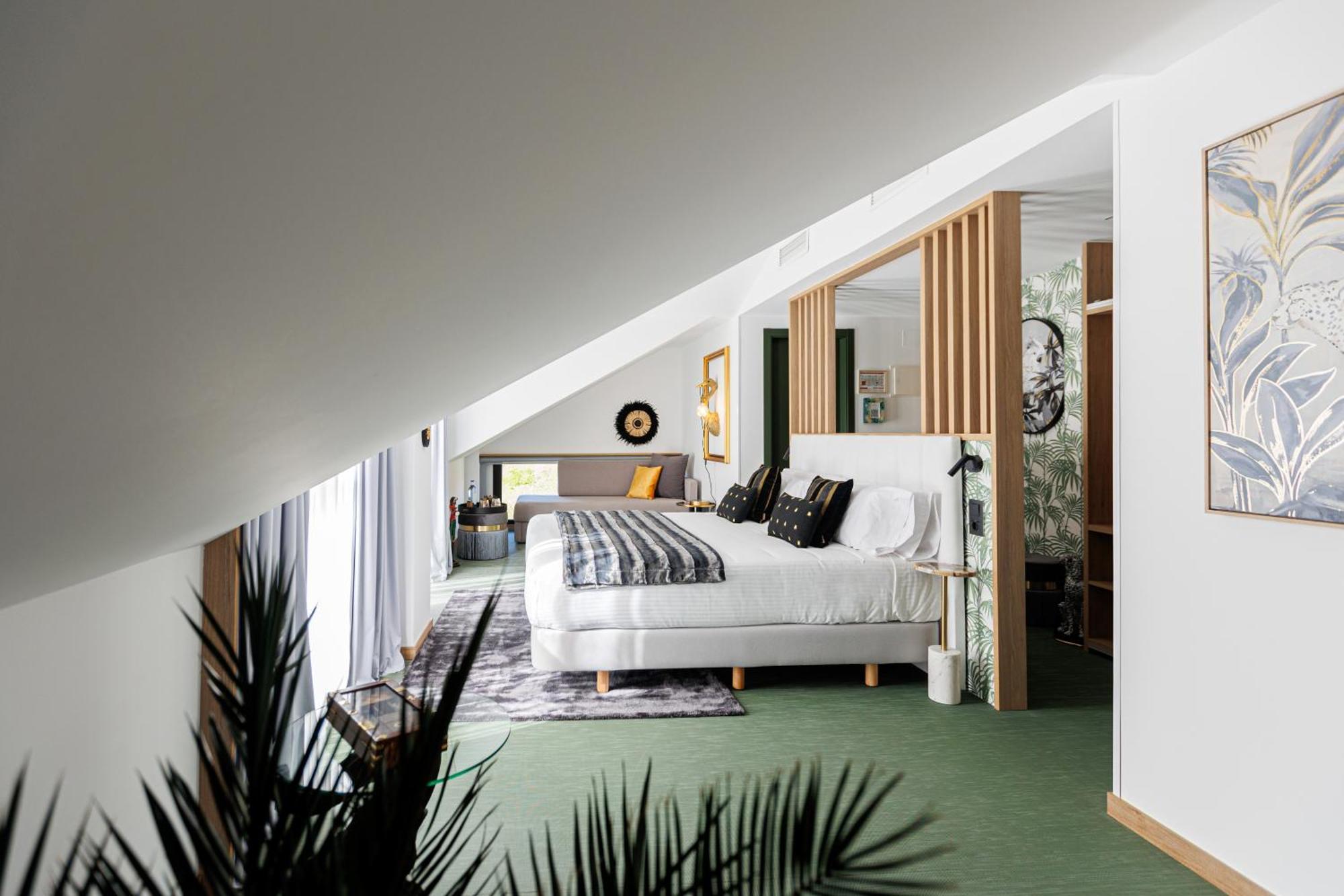 Hotel Ecos Del Sella Кангас-де-Онис Экстерьер фото