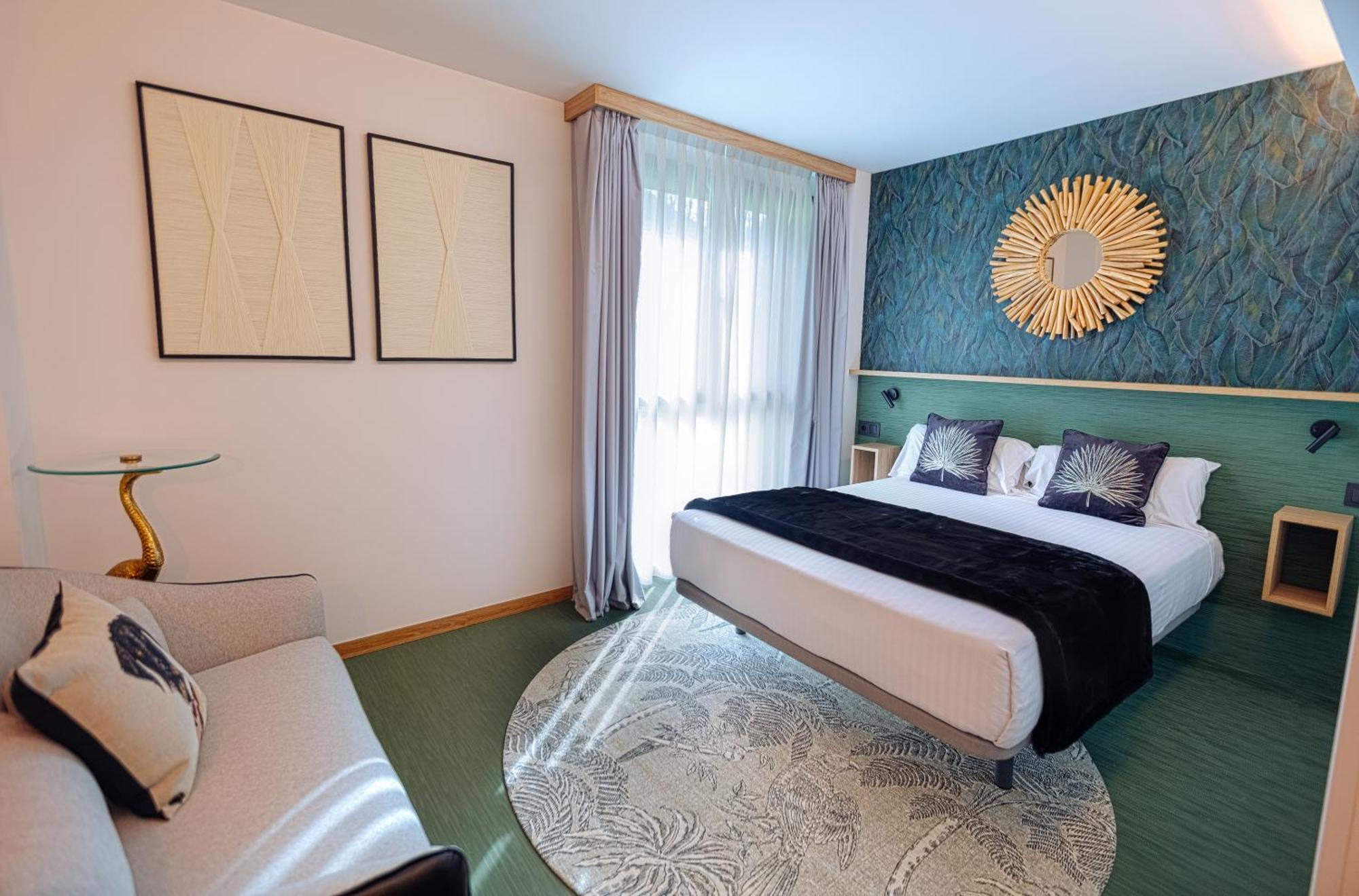 Hotel Ecos Del Sella Кангас-де-Онис Экстерьер фото