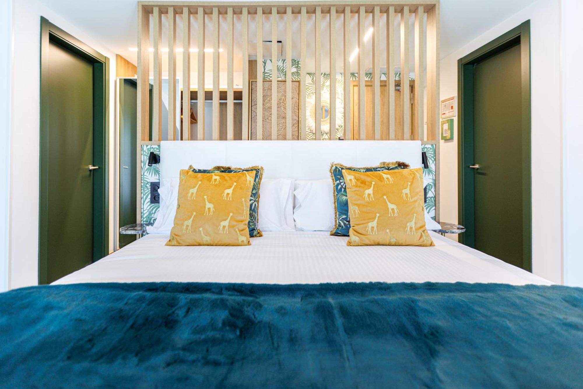 Hotel Ecos Del Sella Кангас-де-Онис Экстерьер фото