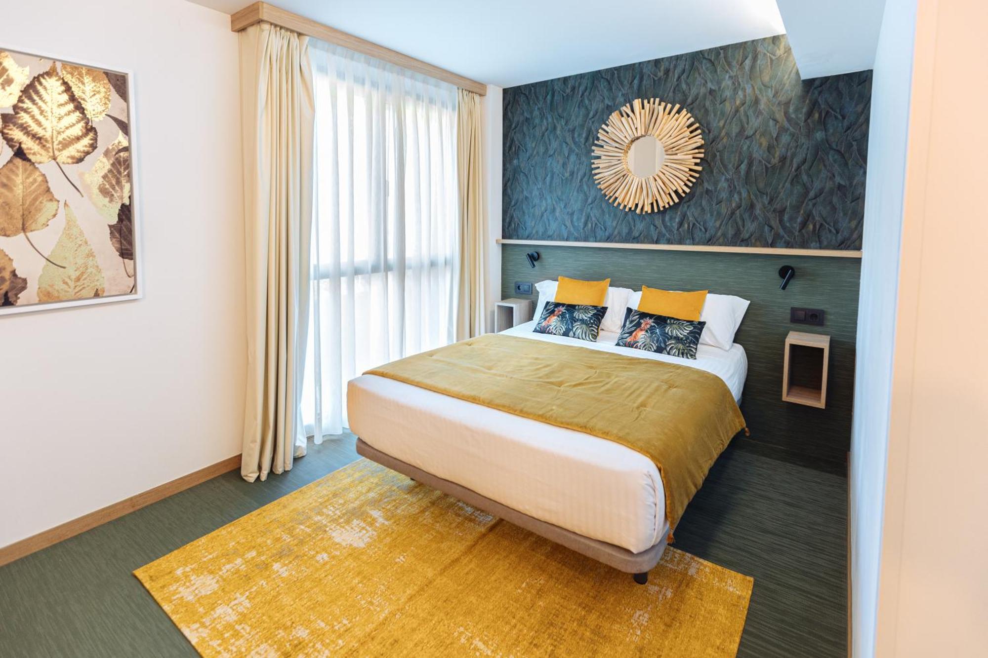 Hotel Ecos Del Sella Кангас-де-Онис Экстерьер фото