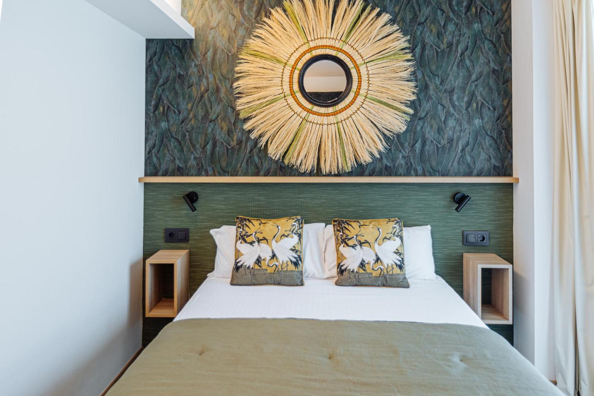 Hotel Ecos Del Sella Кангас-де-Онис Экстерьер фото