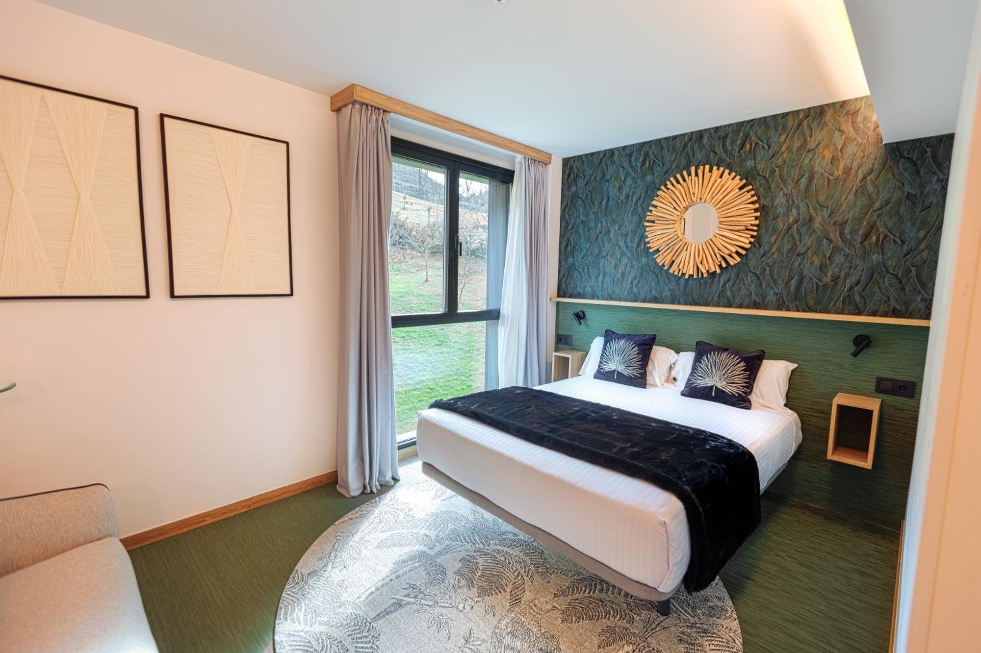 Hotel Ecos Del Sella Кангас-де-Онис Экстерьер фото