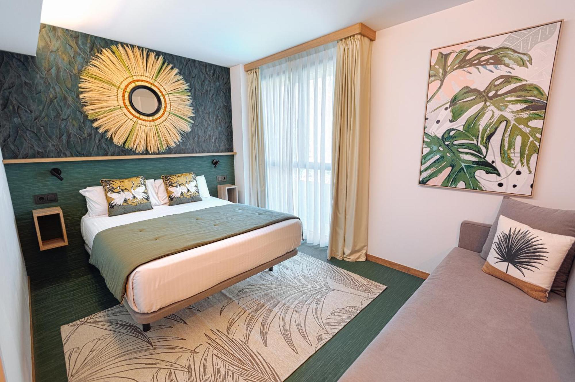 Hotel Ecos Del Sella Кангас-де-Онис Экстерьер фото
