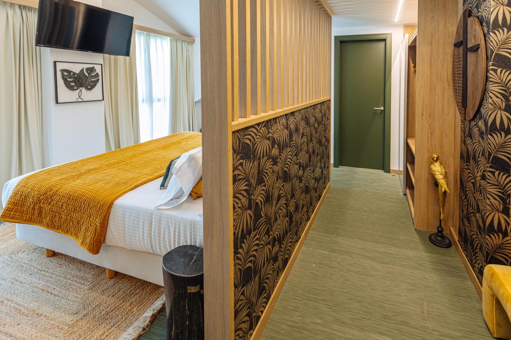 Hotel Ecos Del Sella Кангас-де-Онис Экстерьер фото