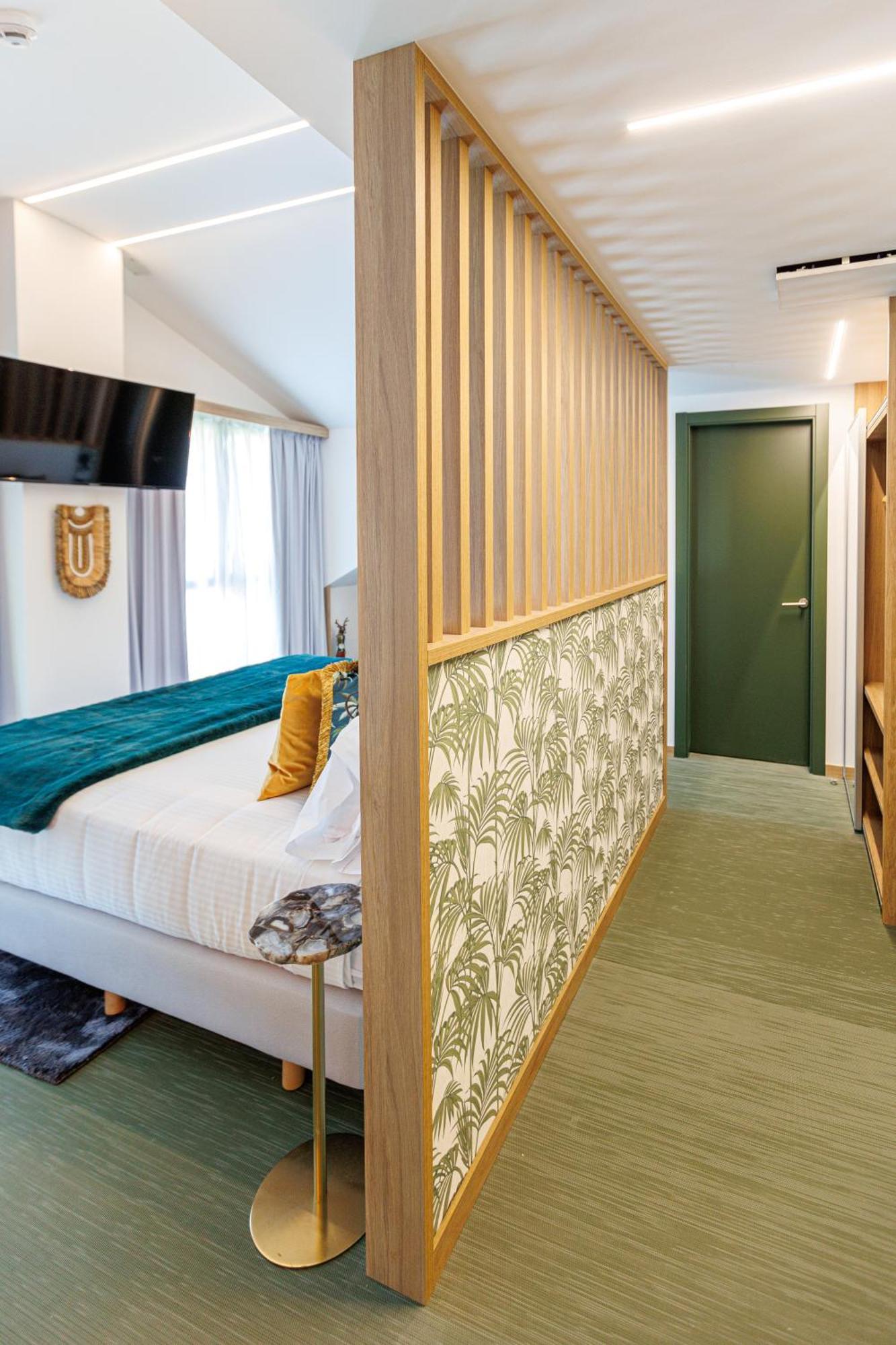 Hotel Ecos Del Sella Кангас-де-Онис Экстерьер фото