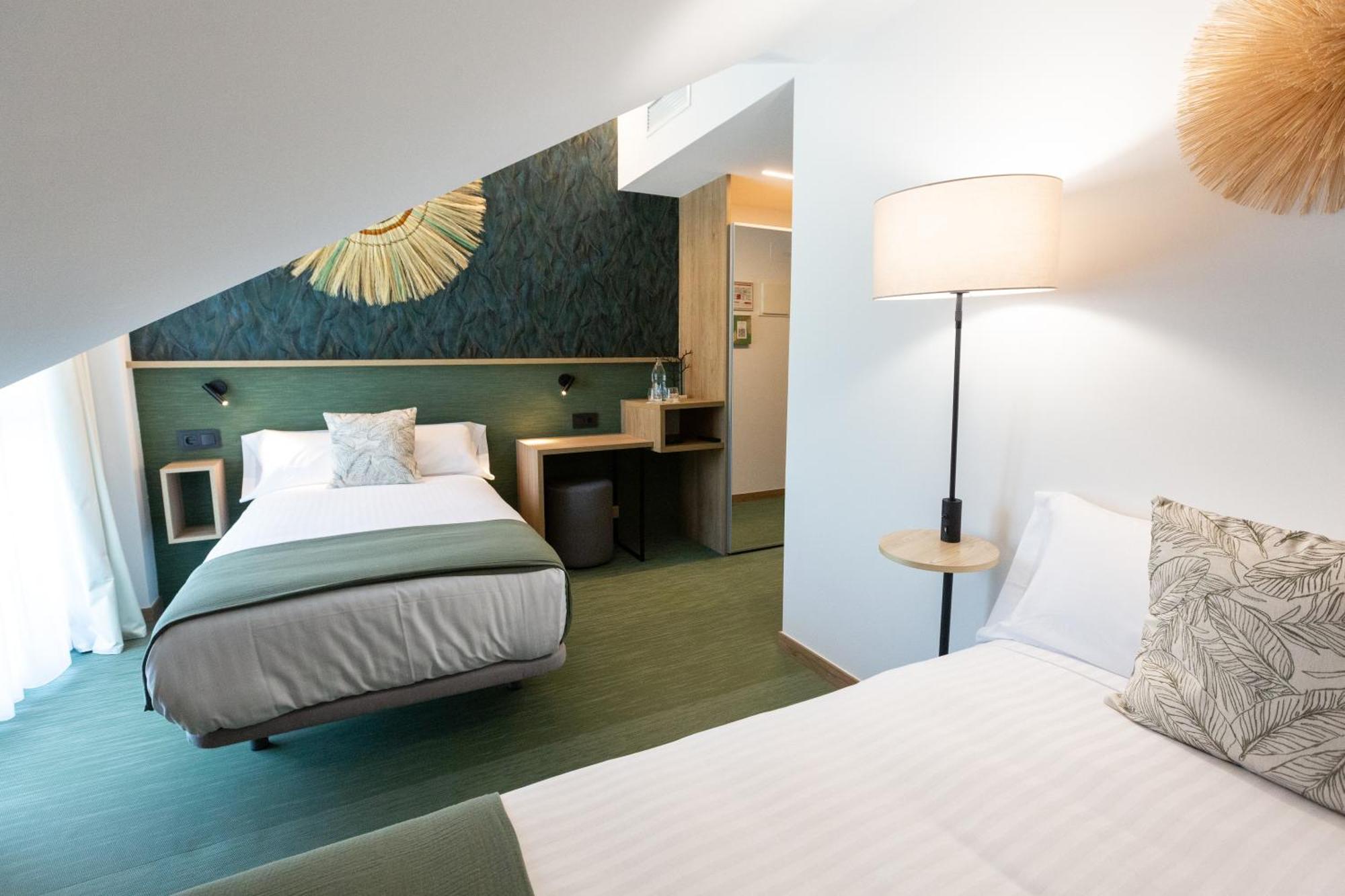 Hotel Ecos Del Sella Кангас-де-Онис Экстерьер фото