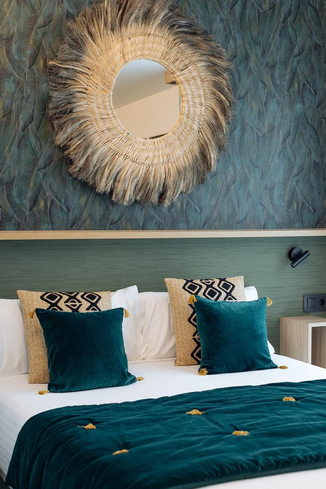 Hotel Ecos Del Sella Кангас-де-Онис Экстерьер фото