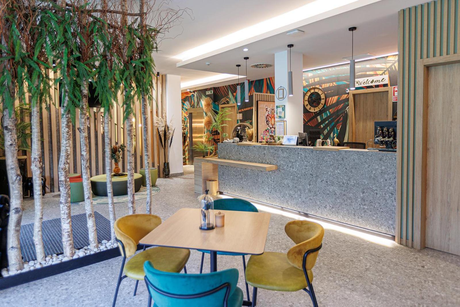Hotel Ecos Del Sella Кангас-де-Онис Экстерьер фото