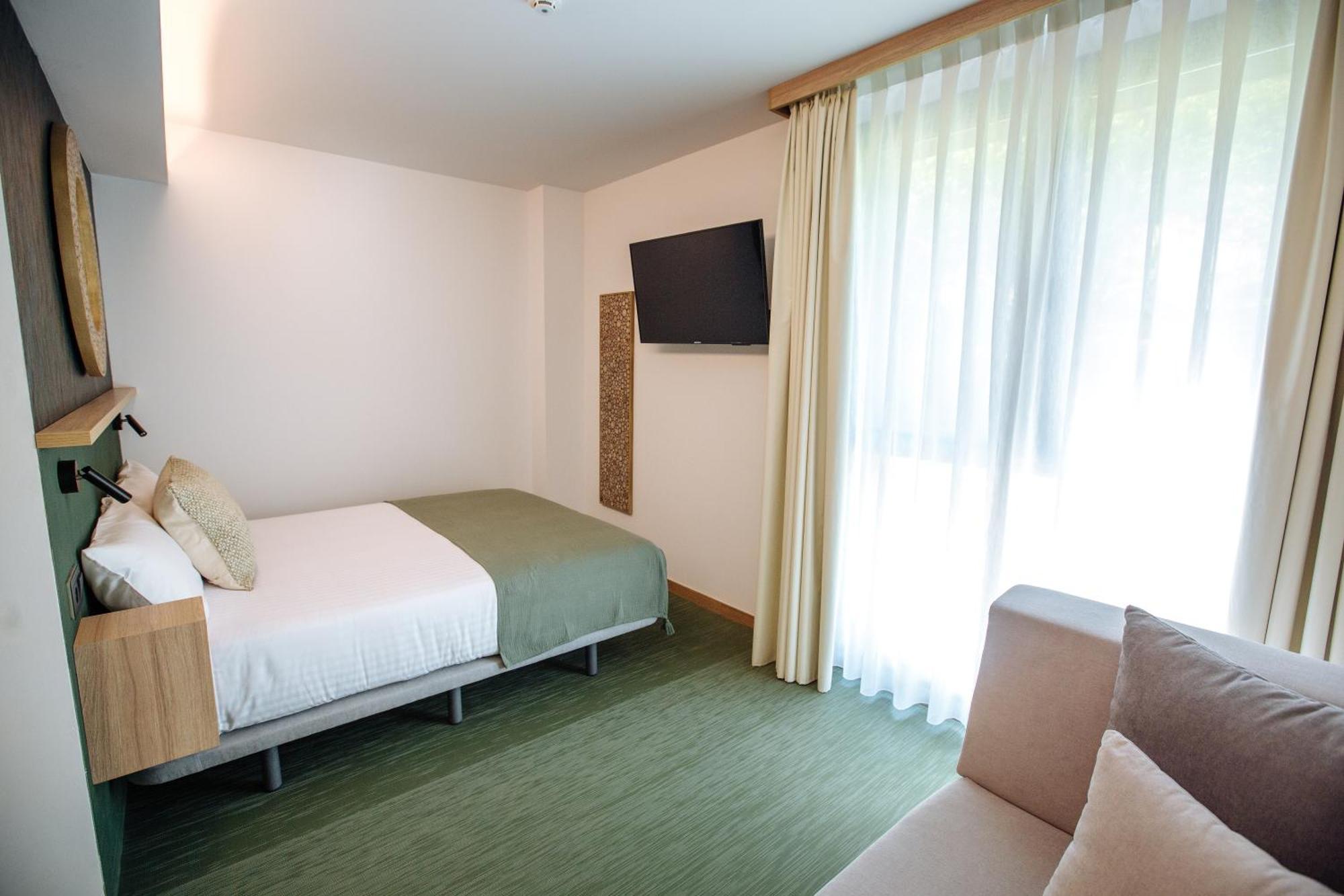 Hotel Ecos Del Sella Кангас-де-Онис Номер фото